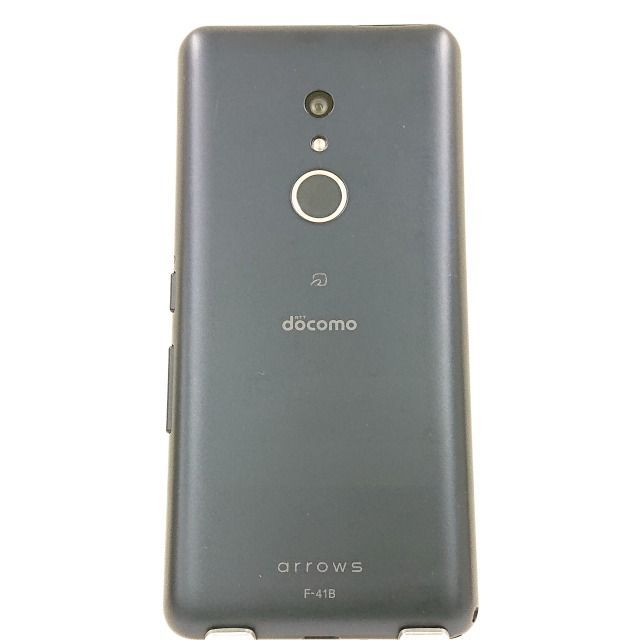 arrows Be4 Plus F-41B docomo ブラック 送料無料 本体 c03860
