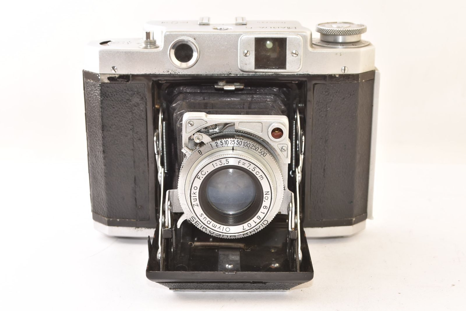 マミヤ MAMIYA 6 蛇腹カメラ スプリングカメラ