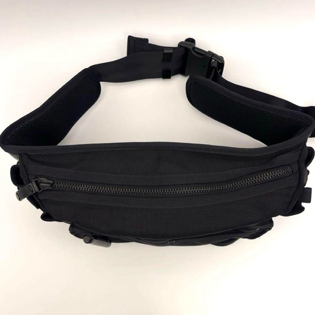 美品】PORTER HEAT ウエストバッグ L ブラック マグライト付属 316