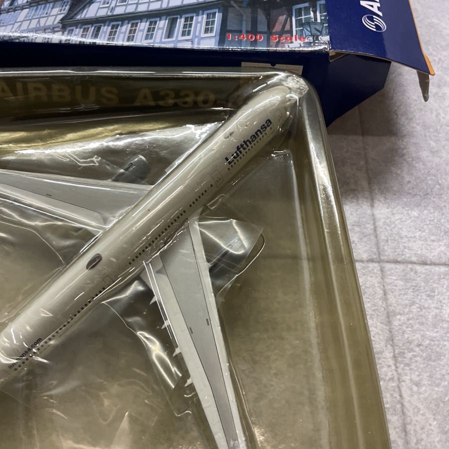 Phoenix 1/400 ルフトハンザ航空 A340-600 D-AIHF 1/400 A340-600 ルフトハンザ D-AIHF フェニックス/中古｜｜模型