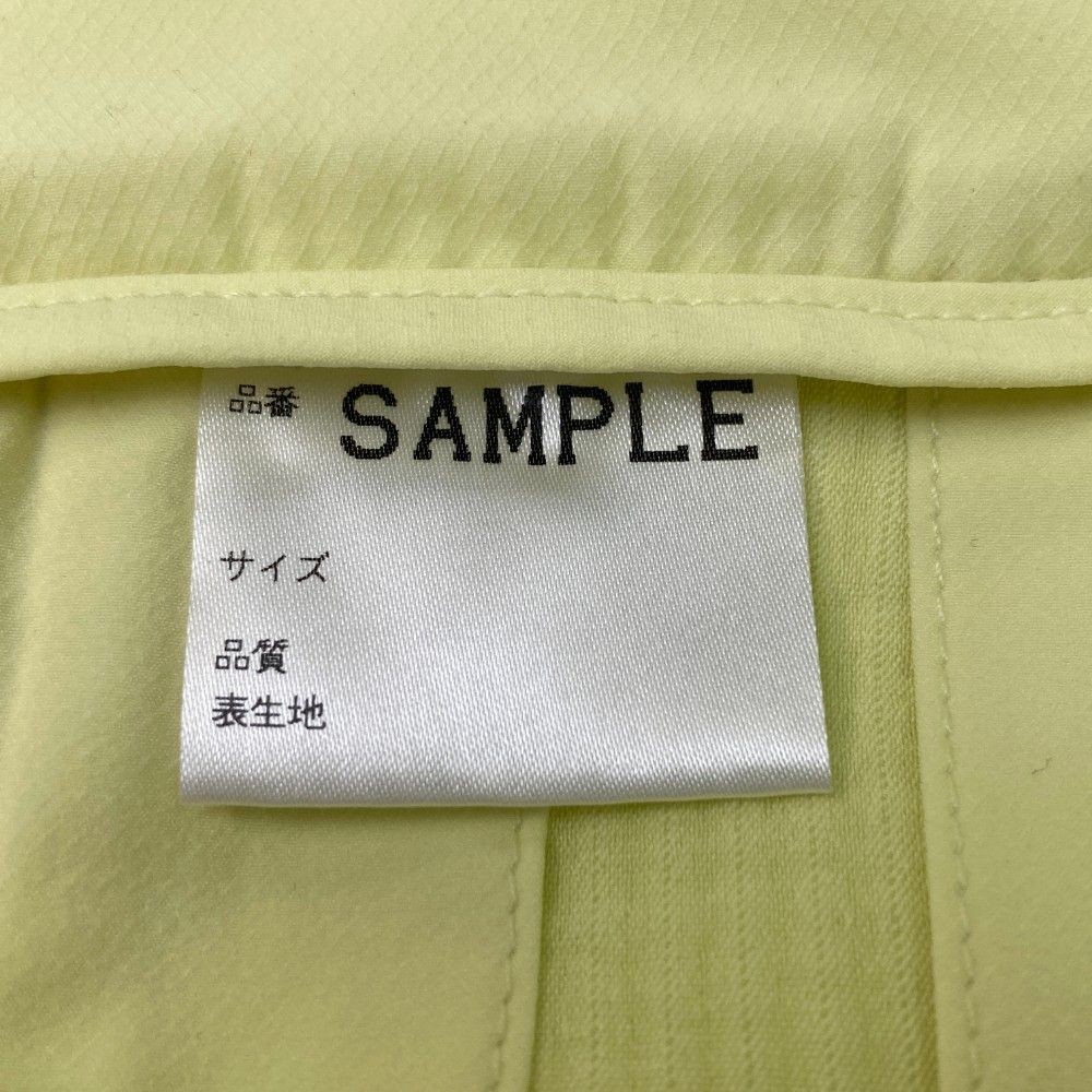 未使用】半額以下 PEARLY GATES イエロー Lサイズ 未使用】半額以下