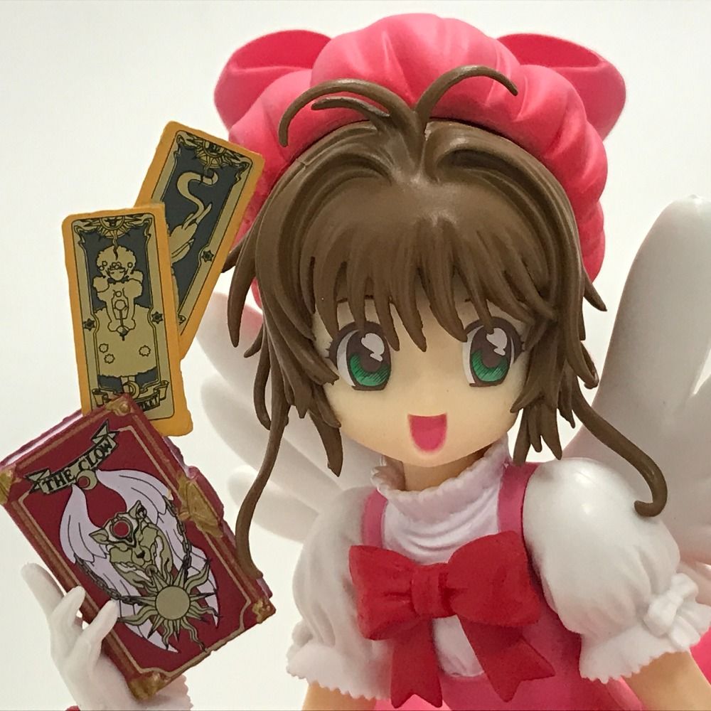 02w10372 カードキャプターさくら ファインクオリティフィギュア