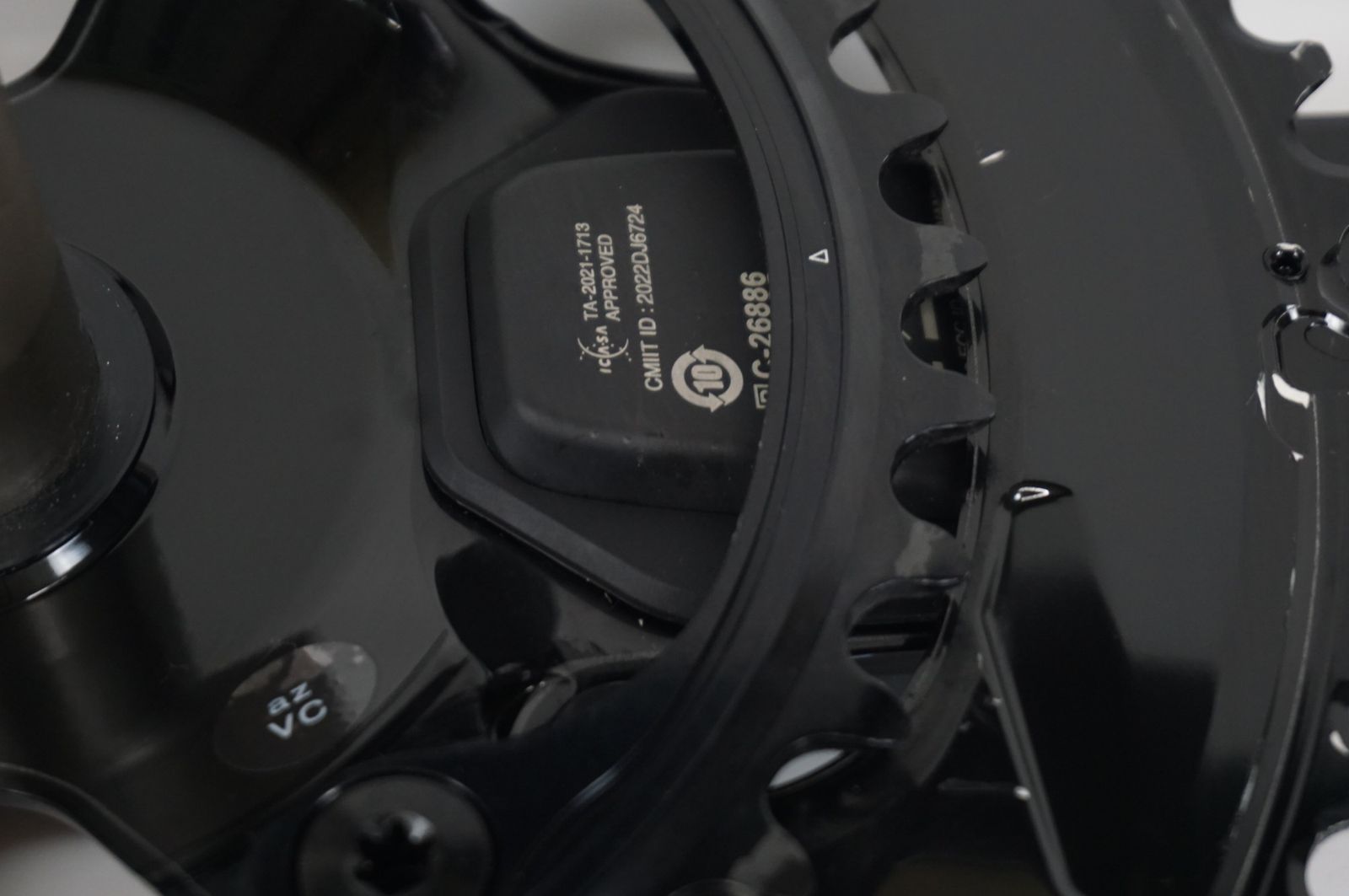 ジャンク SHIMANO 「シマノ」 DURA-ACE FC-R9200-P 52-36T 172.5mm