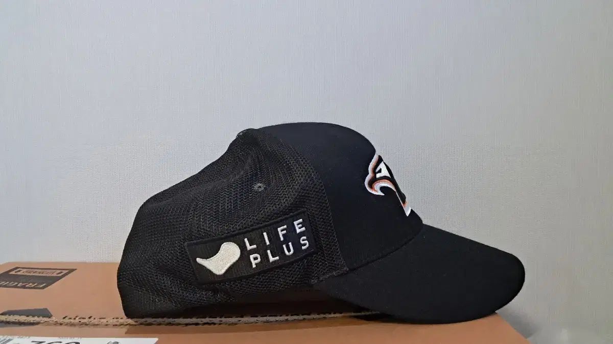 Hanwhae Eagles ハンファ イーグルス チャン ミンジェ 着用 帽子