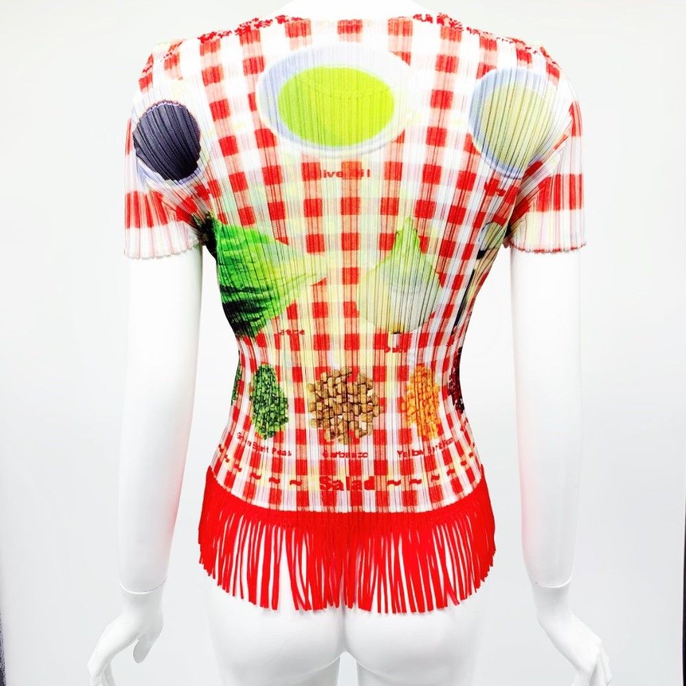 極美品 PLEATSPLEASE プリーツプリーズ ISSEY MIYAKE イッセイ