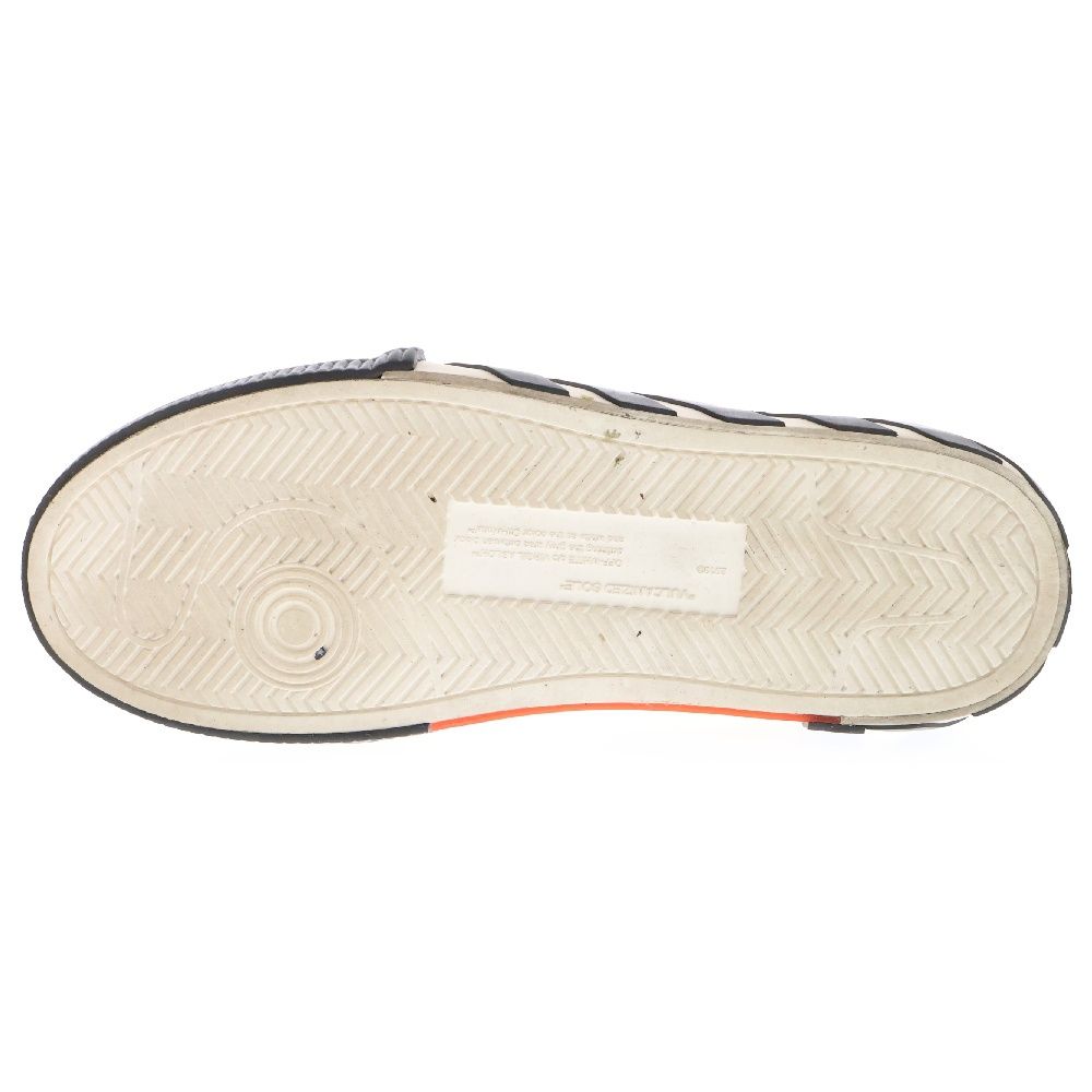 OFF-WHITE (オフホワイト) LOW VULCANIZED ダイアゴナル