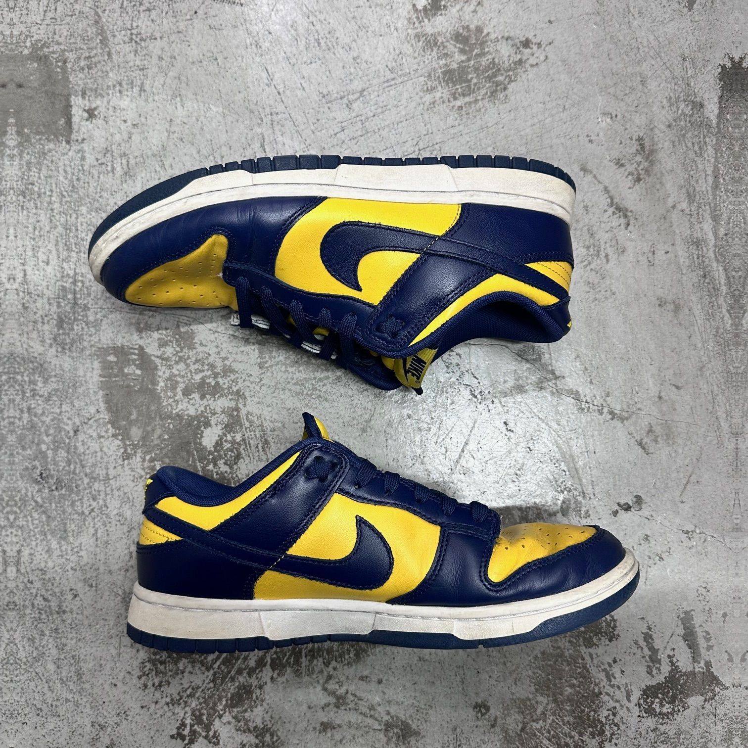 NIKE Dunk Low Michigan ダンク スニーカー DD1391-700 ミシガン NIKE Dunk Low Michigan ダンク スニーカー DD1391-700 ミシガン