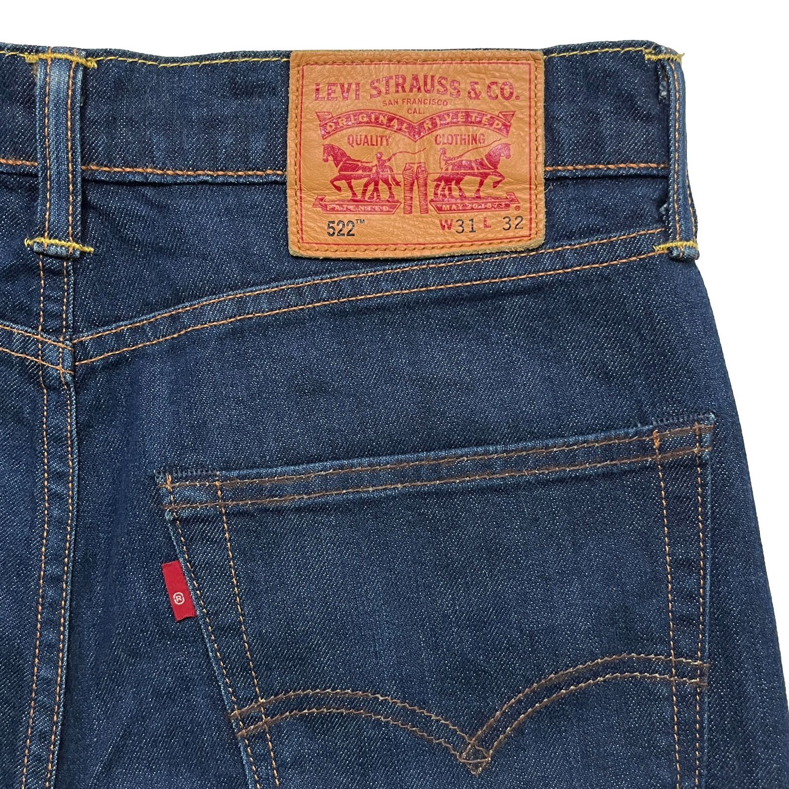 USED／31x32】LEVI