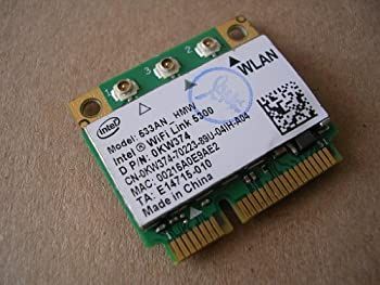 【中古】(インテル) Intel新しい究極のN WiFiリンク5300 533AN_HMW ミニ-PCIe - N230K 0N230K CN-0N230K