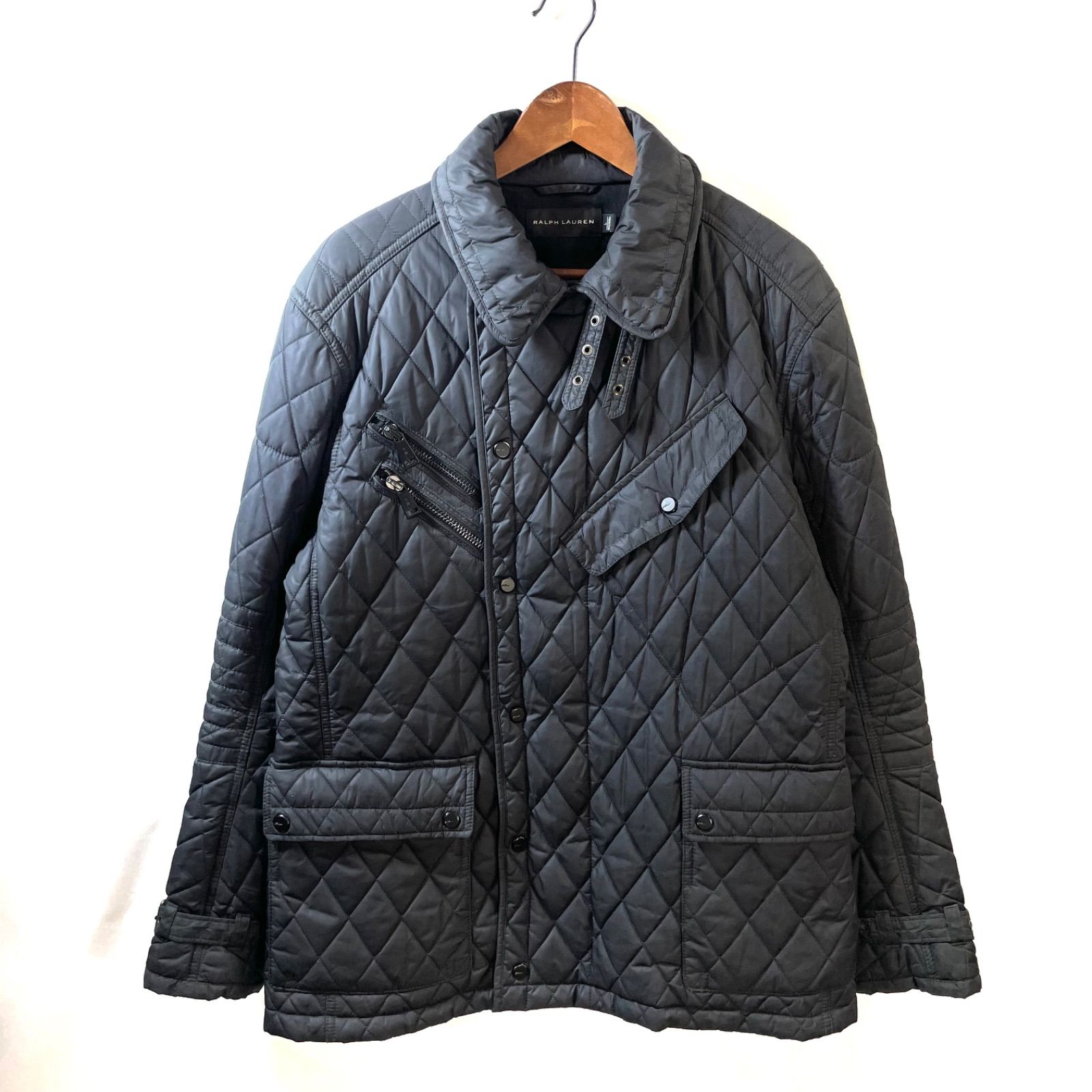 70】Ralph Lauren Black labelブラックレーベル ラルフローレン 