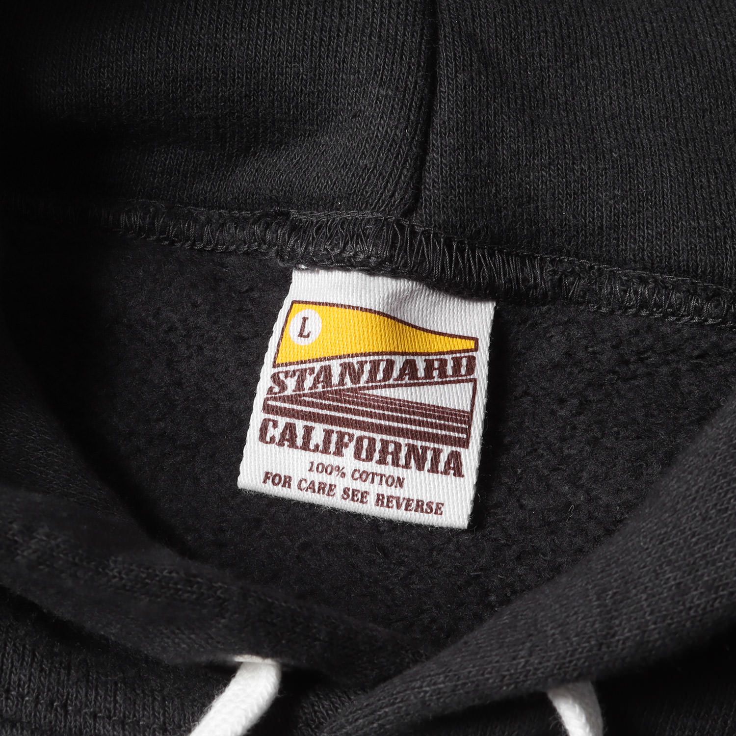 STANDARD CALIFORNIA スタンダードカリフォルニア パーカー サイズ:L 
