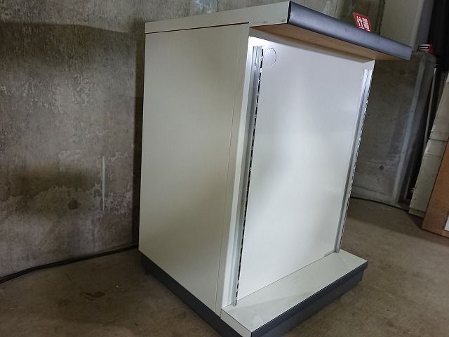 棚式カウンター