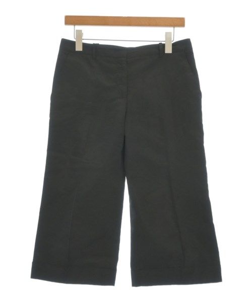 ALEXANDER MCQUEEN クロップドパンツ レディース 古着