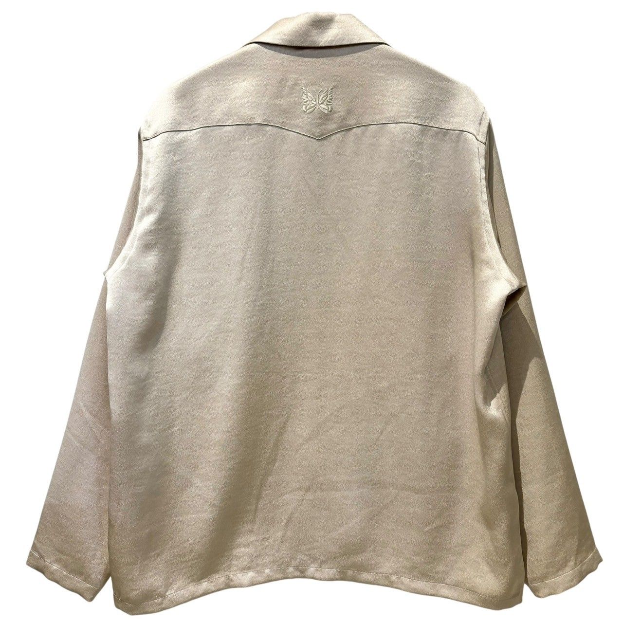 Needles (ニードルズ) L/S COWBOY ONE-UP SHIRT OT200