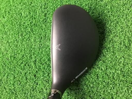 キャロウェイ PARADYM Ai SMOKE U 4 ユーティリティ UT TENSEI 50 for CW フレックスSR メンズ 男性用 右利き 右用 Cランク ゴルフクラブ