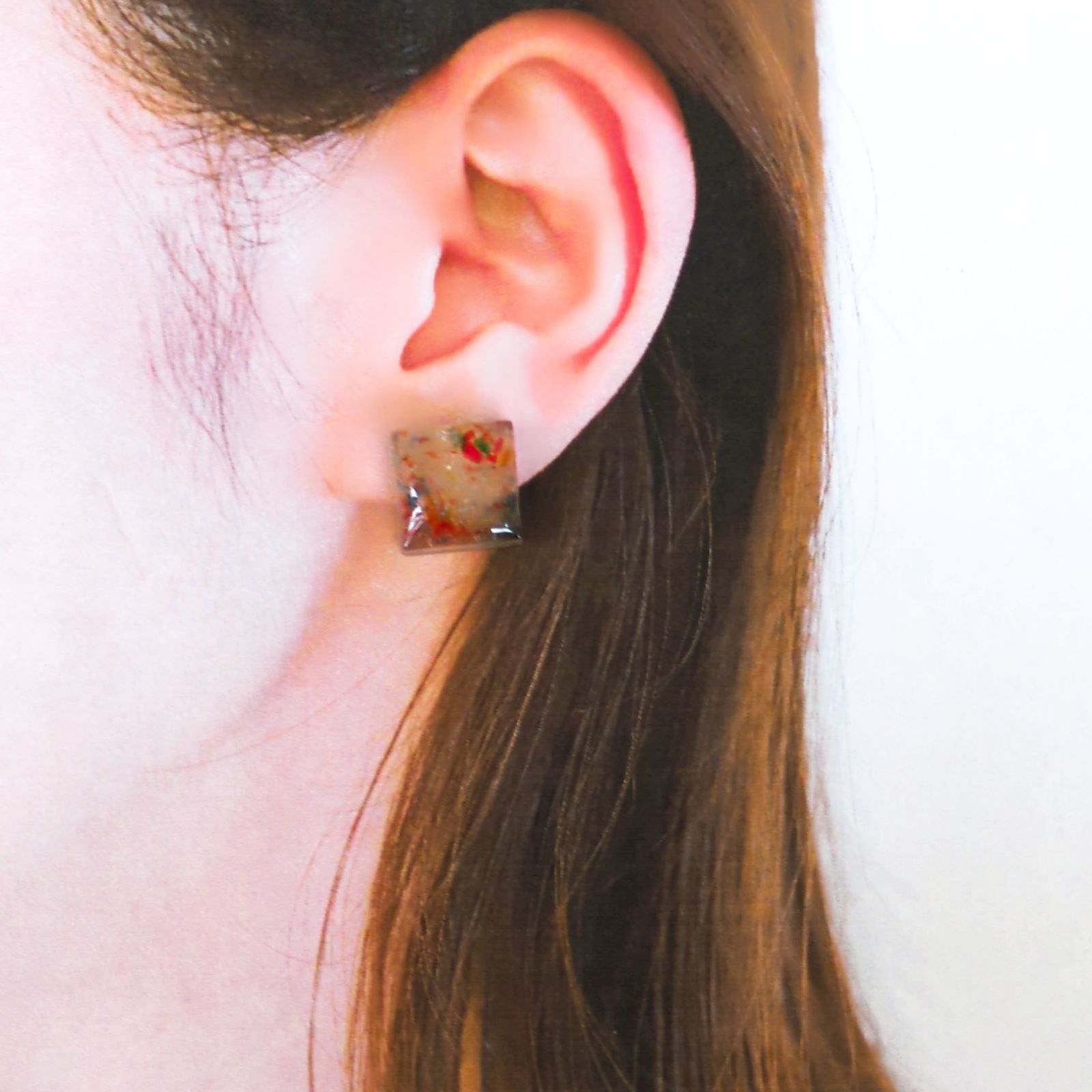 No.903 ハンドメイド☆ピアス