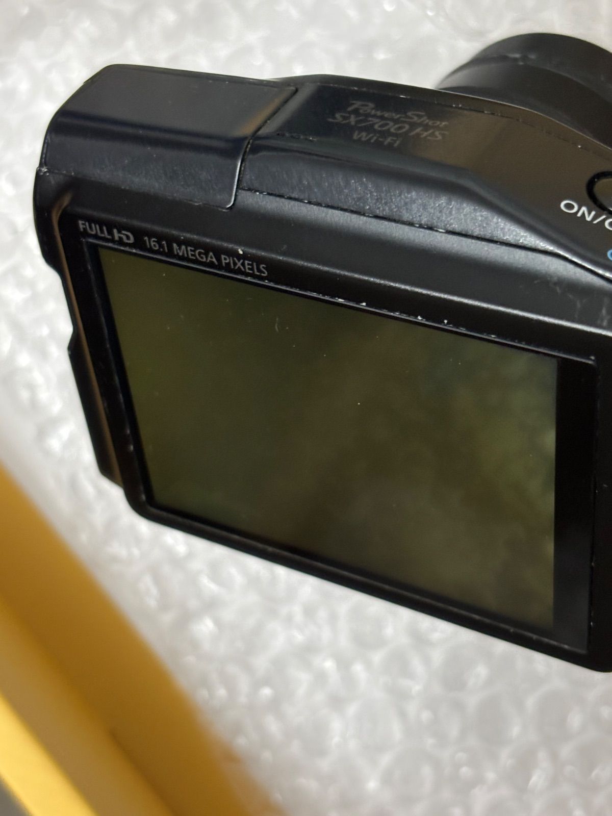 デジタルカメラ Canon PowerShot SX700 HS - メルカリ