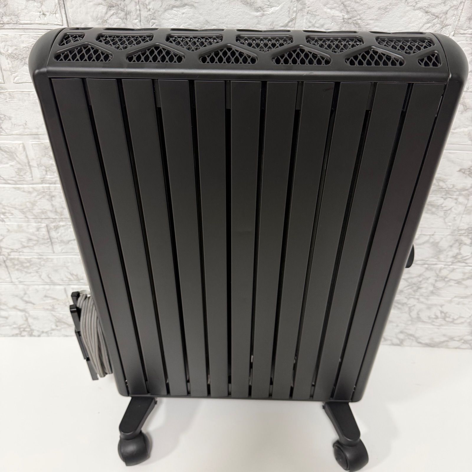 MDHU15-PB 電気ヒーター