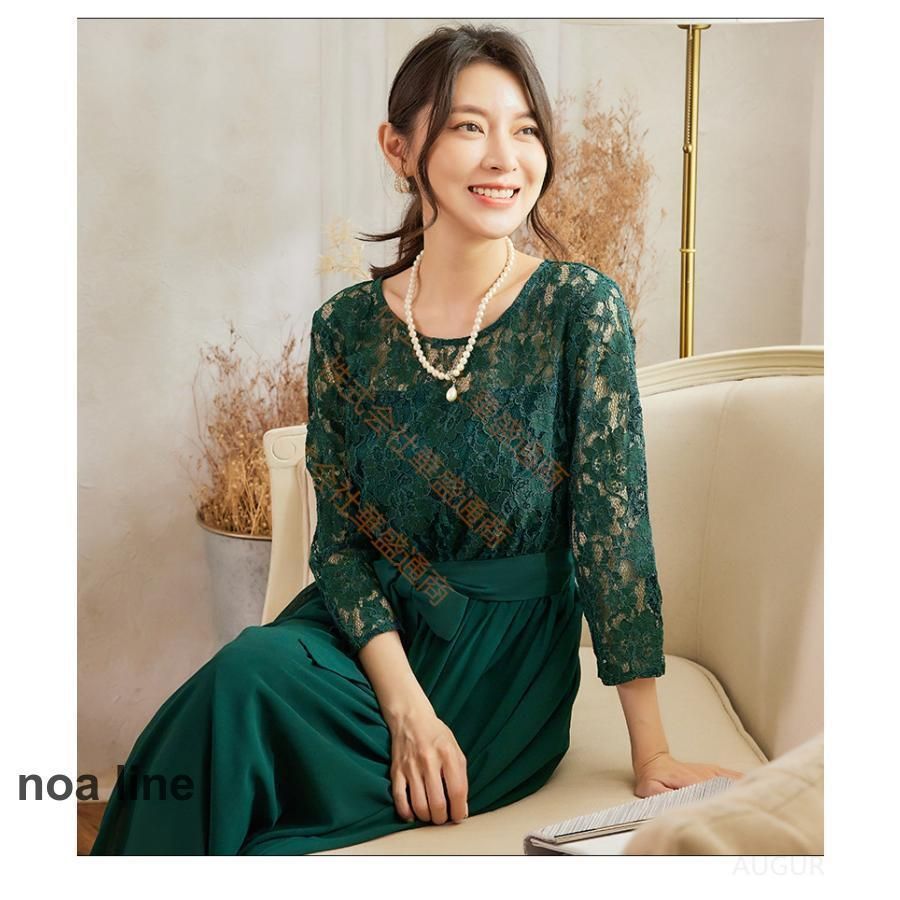 春夏秋ワンピ パーティー