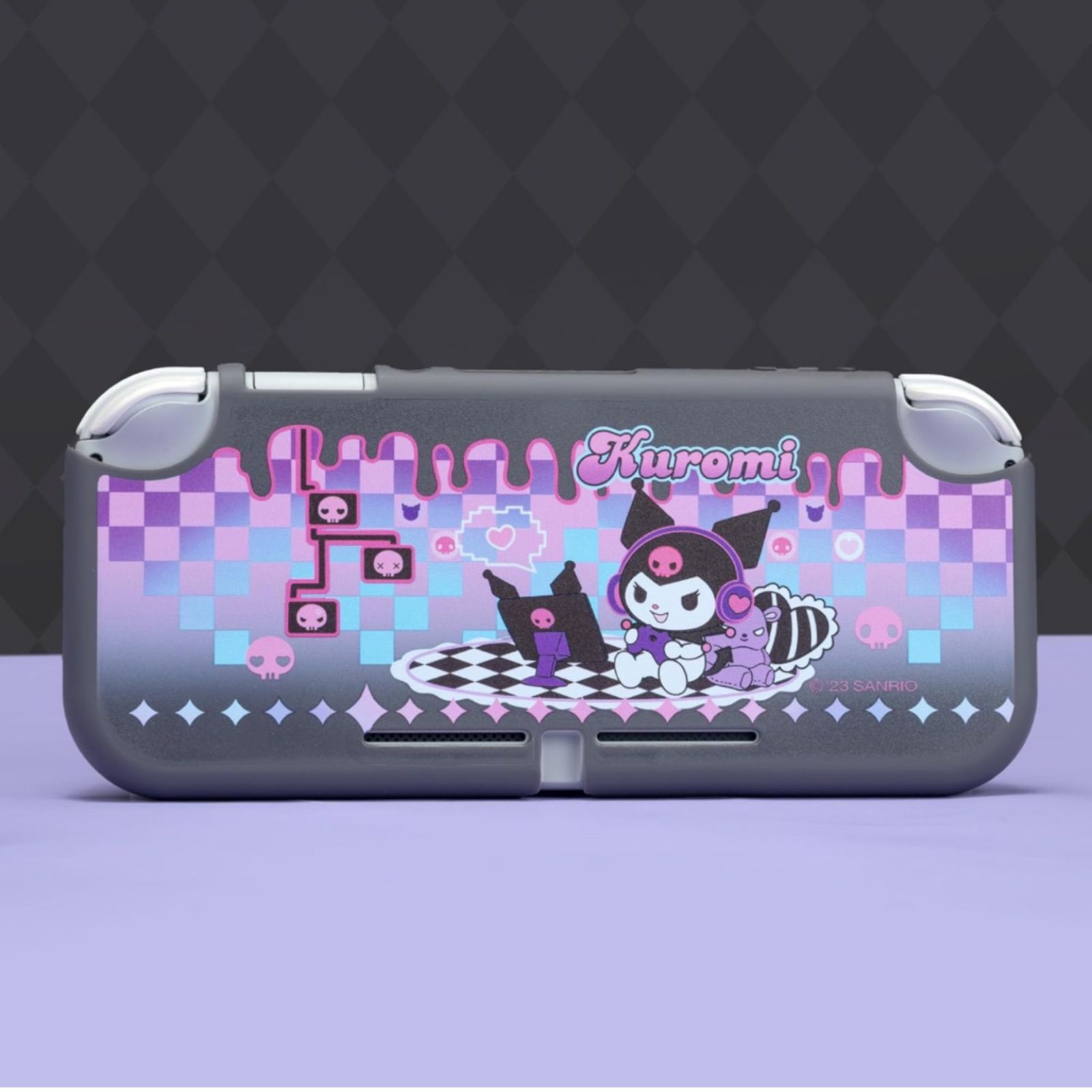 Nintendo Switch liteカバー マイメロ クロミ スイッチライト Nintendo Switch liteカバー マイメロ クロミ スイッチライト