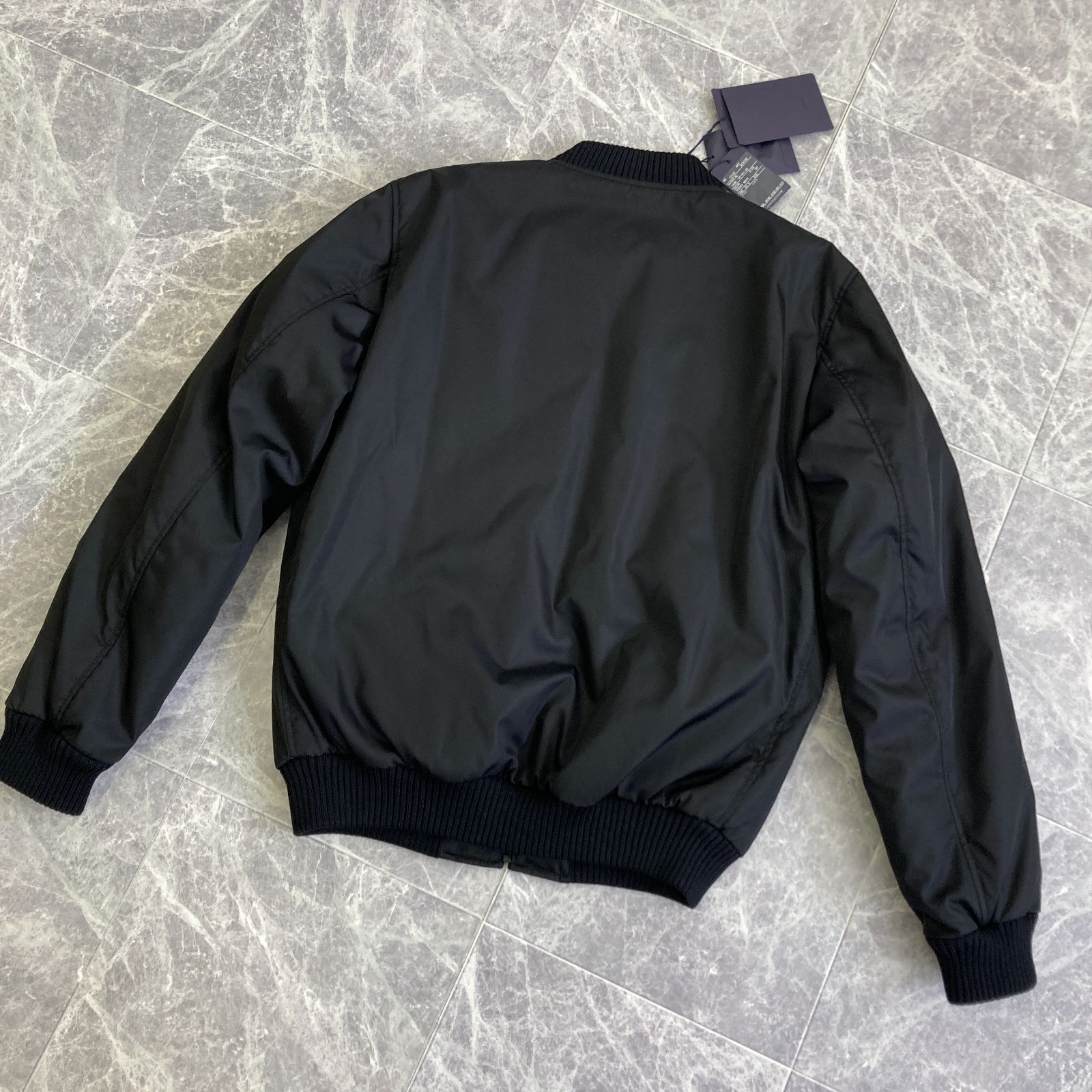 ◇タグ付き未使用品◇ PRADA プラダ 24年製 ナイロン ジャケット