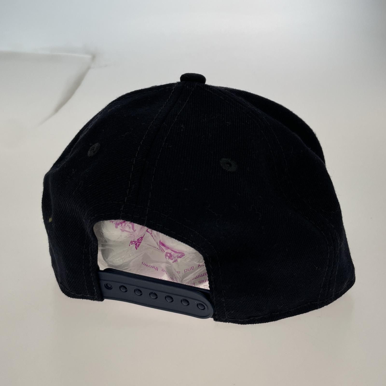 NEW ERA ニューエラ デトロイトタイガース刺繍 9FIFTYキャップ