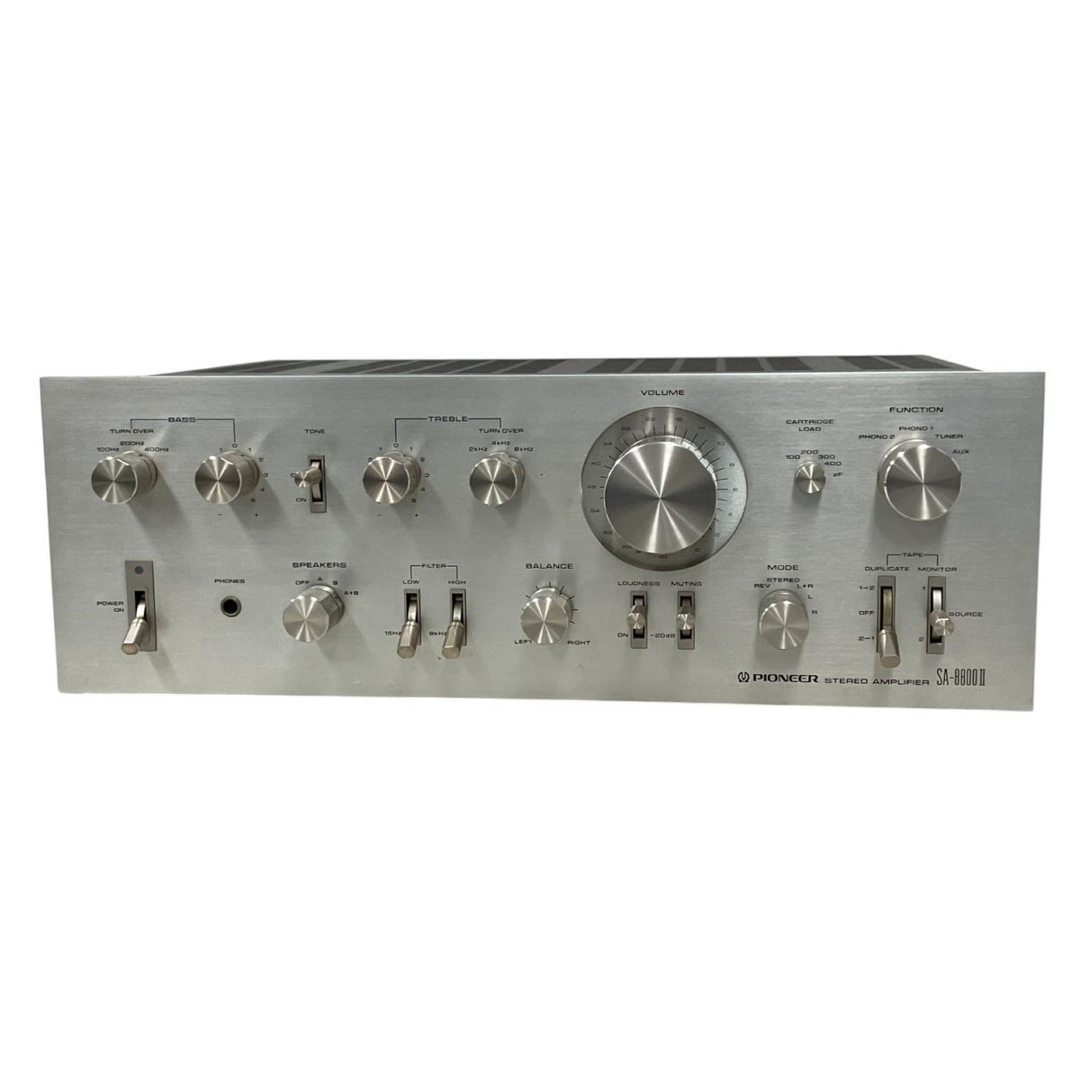 Pioneer SA-8800II,TX-8800 IIアンプ、チューナーセット Pioneer TX-8800 パイオニア チューナー -a371 : GrunSound