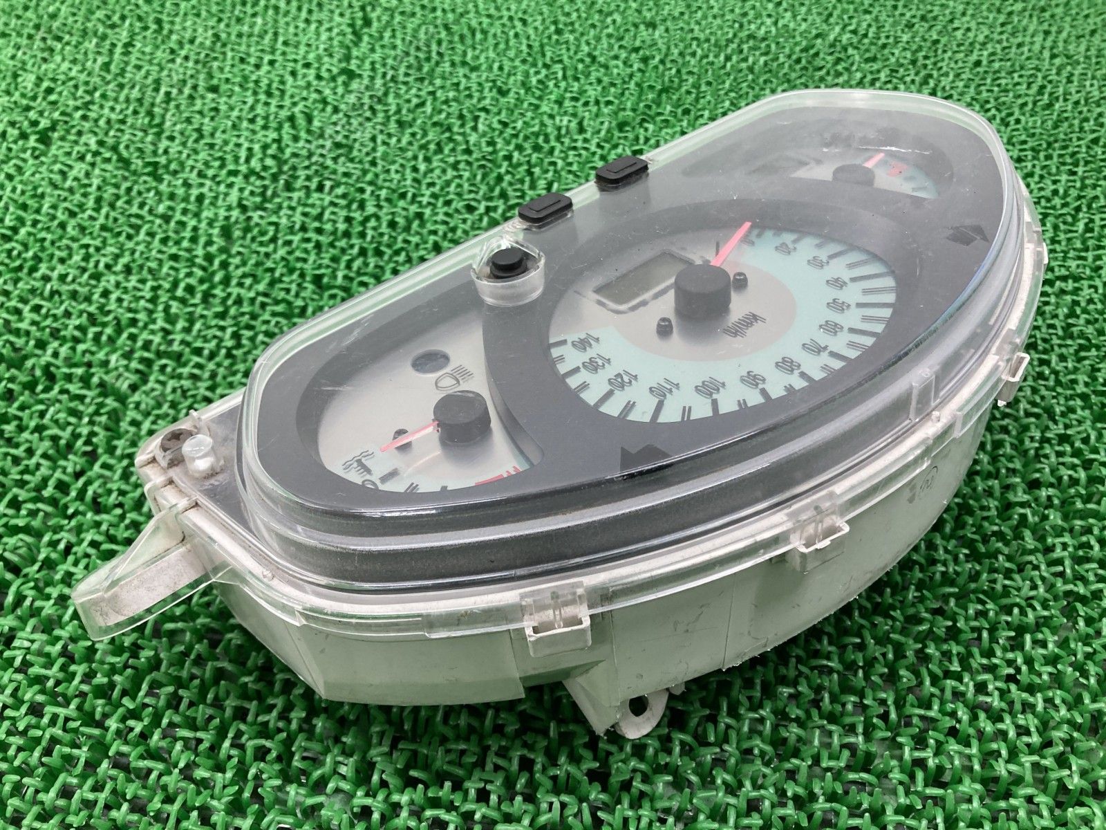 スカイウェイブ250 メーター 14F0 スズキ 純正 バイク 部品 CJ14A 341