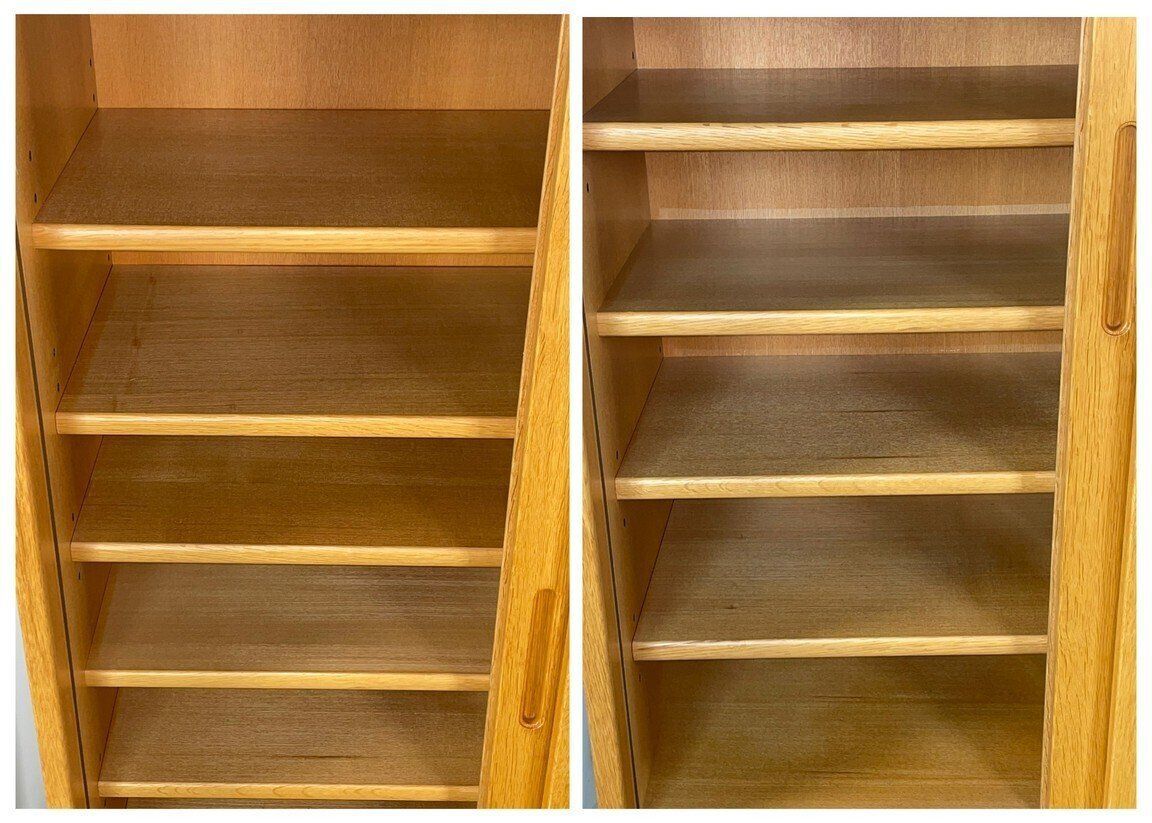 2952 東海家具 食器棚 キッチン ボード カップ 引出し 付 神奈川県秦野市 A5 NEXPOTALLINN_EU