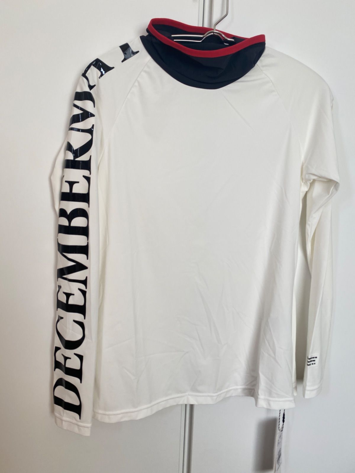 DECEMBERMAY インナー 新品タグ付き