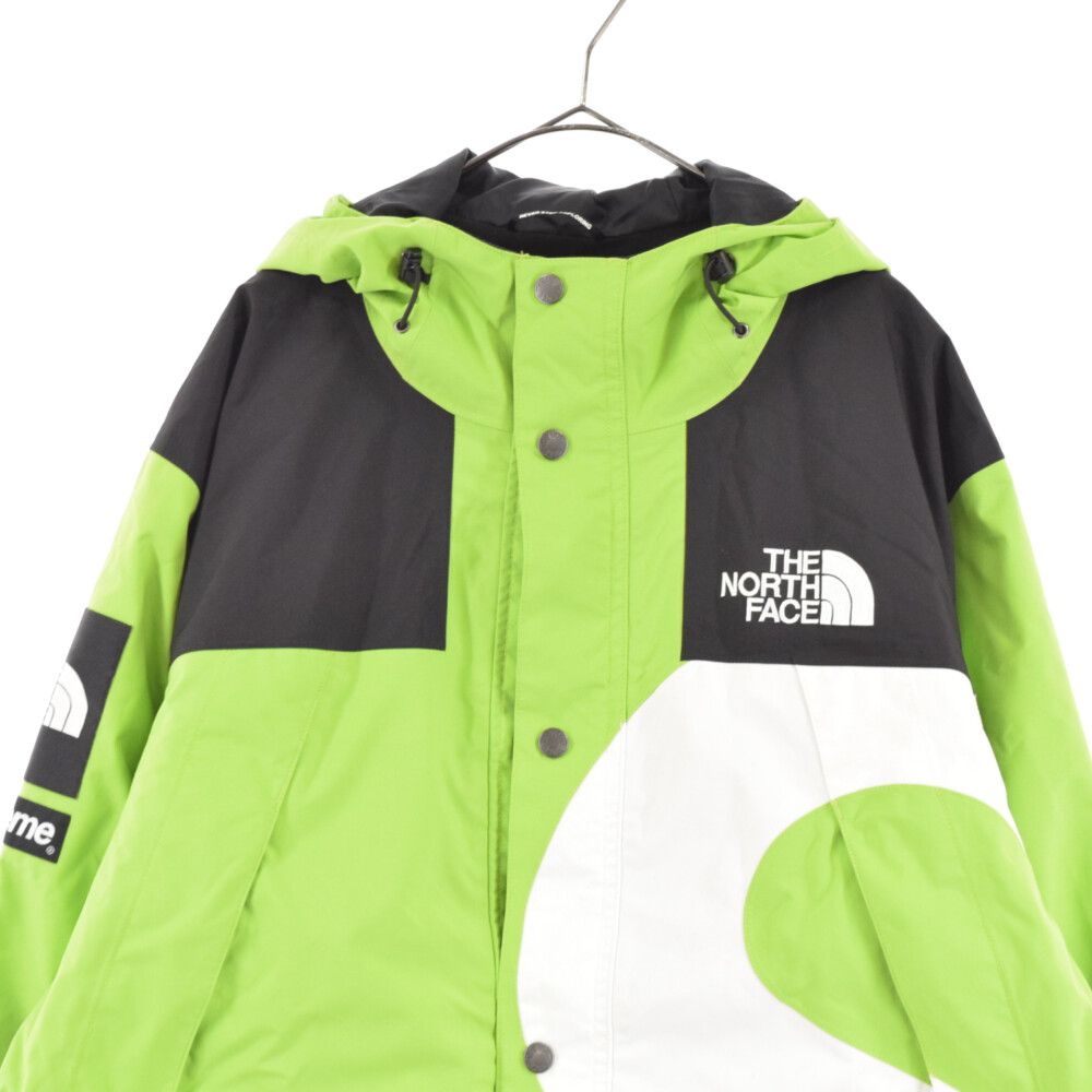 SUPREME (シュプリーム) 20AW×THE NORTH FACE S Logo Mountain Jacket