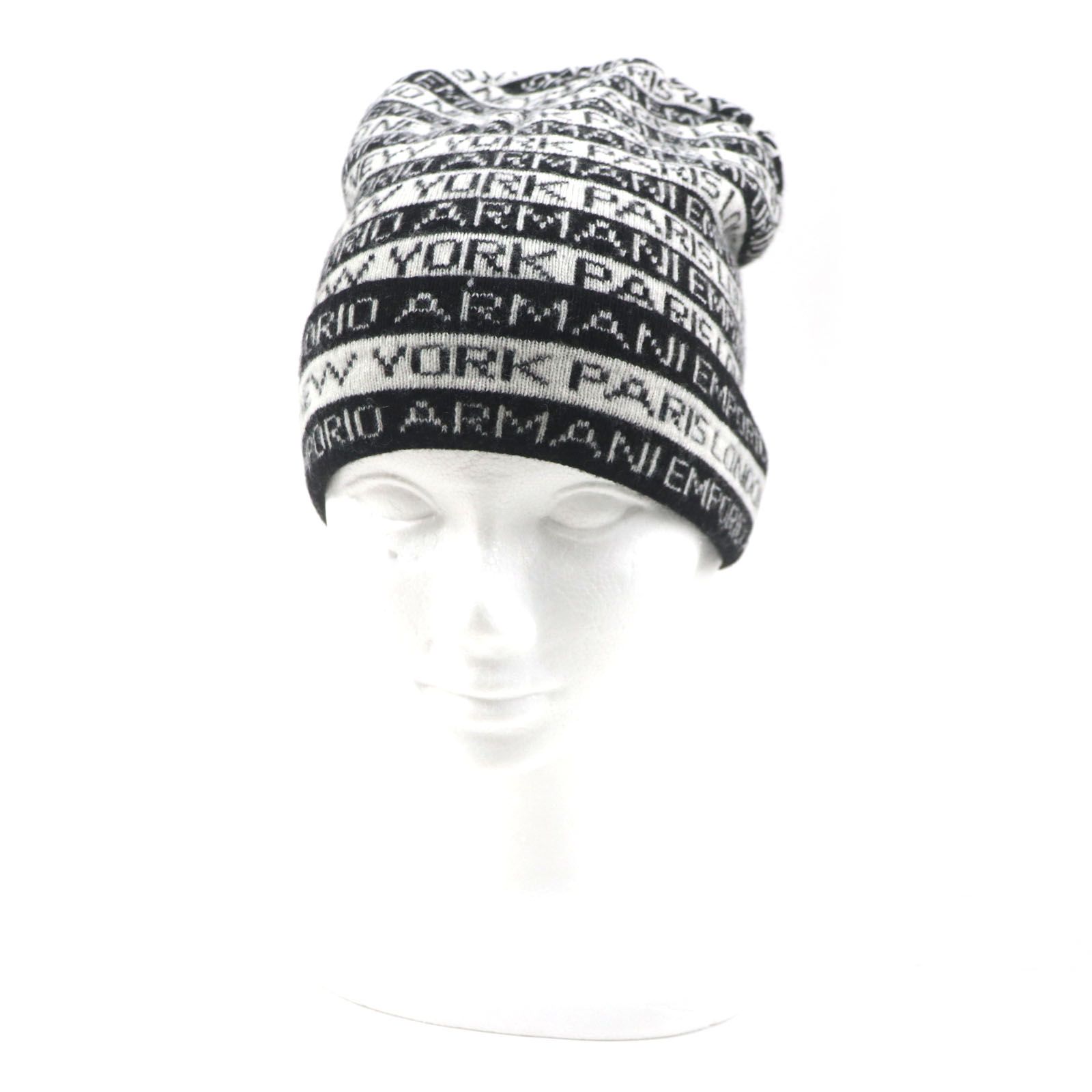 未使用品▽EMPORIO ARMANI エンポリオ アルマーニ 2019年製 黒タグ  