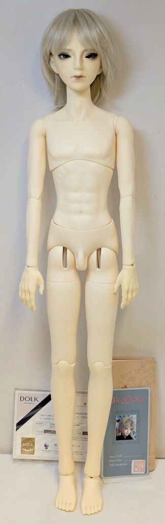 DIKA DOLL 1|3 Youth Jerome