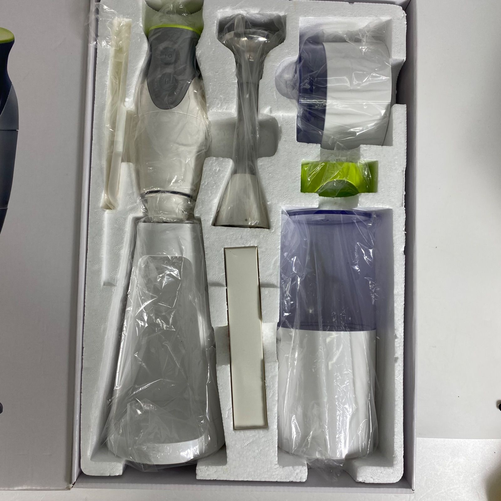 貝印 クイックブレンダーDX DK-5205 多機能ハンドブレンダーセット