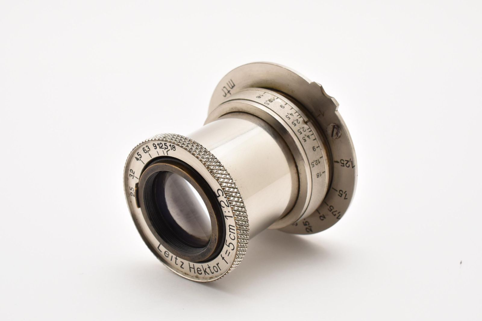 ライカ ニッケルヘクトールL 50mm F2.5