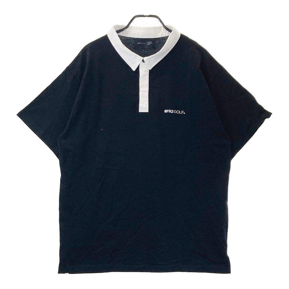サイズ：3XL FR2 GOLF エフアールツーゴルフ バックプリント