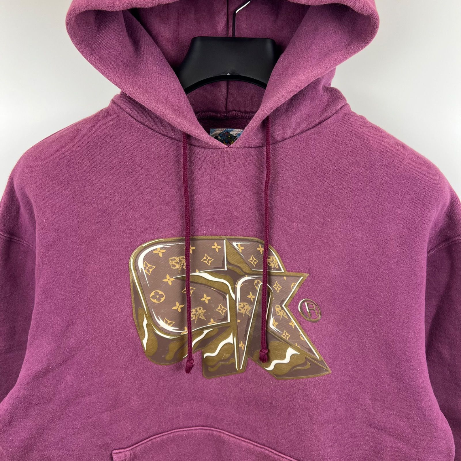 00s archive L.G.B. hoodie Python パーカー 00s archive L.G.B.