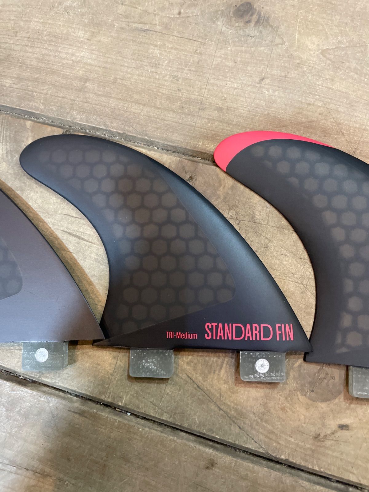 フィン TOOLS FCS スラスターフィン