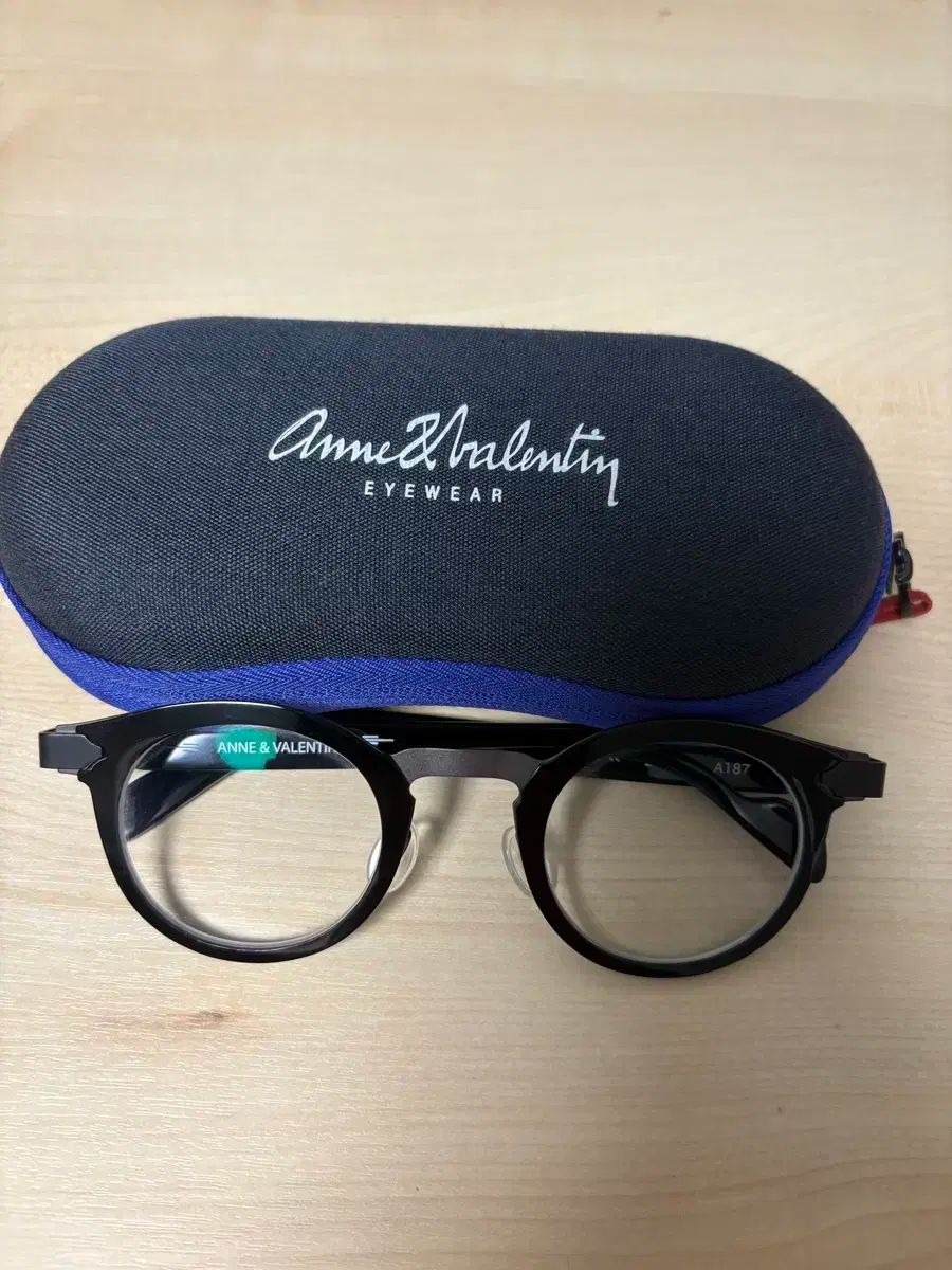 ANNE ET VALENTIN アンバレンタイン アーウィン メガネ