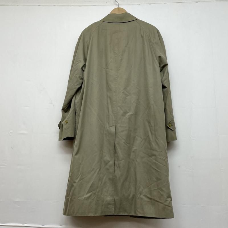 BURBERRYS バーバリーズ コート ステン コート ジャケット ボタン ライナー付き ノバチェック サイズ92 170