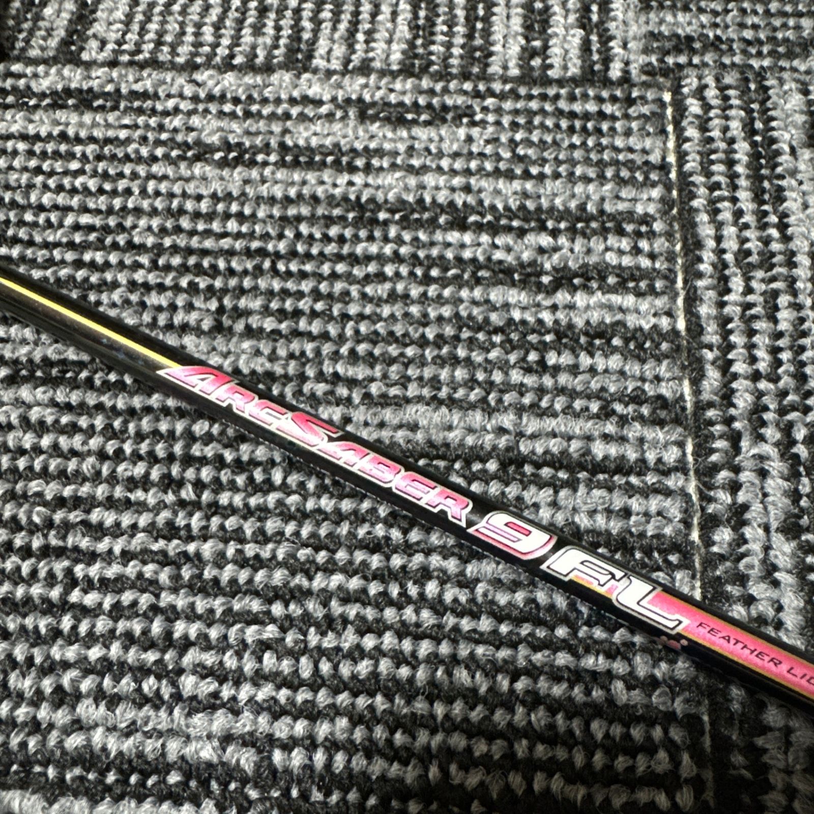 YONEX ARCSABER 9FL バドミントンラケット - メルカリ