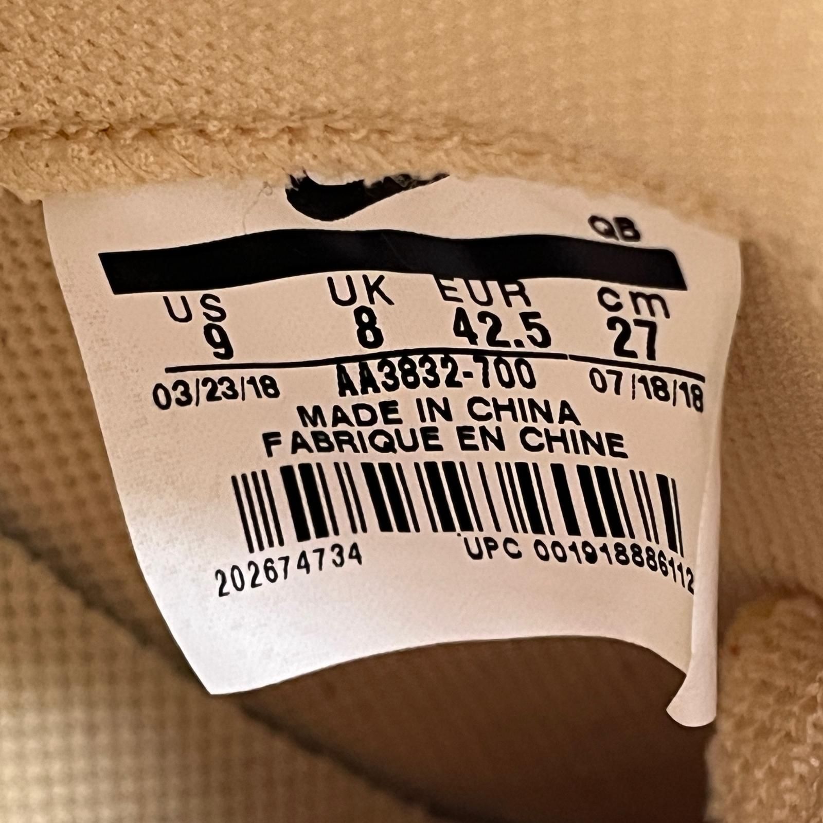 加古川店】 中古 NIKE | ナイキ スニーカー Off-White × Nike Blazer 