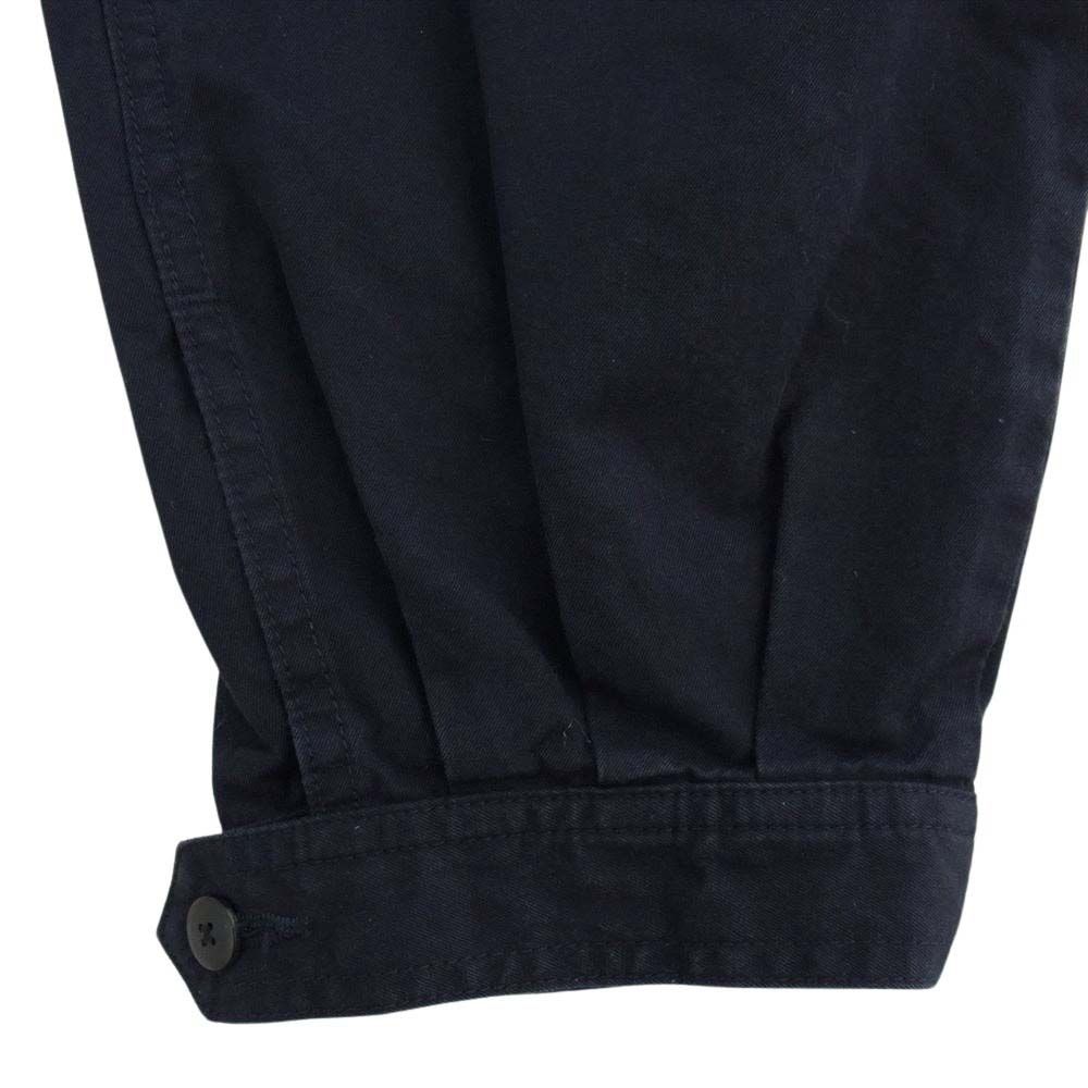 VISVIM ビズビム パンツ 23SS 0123105008012 CARROLL PANTS キャロル