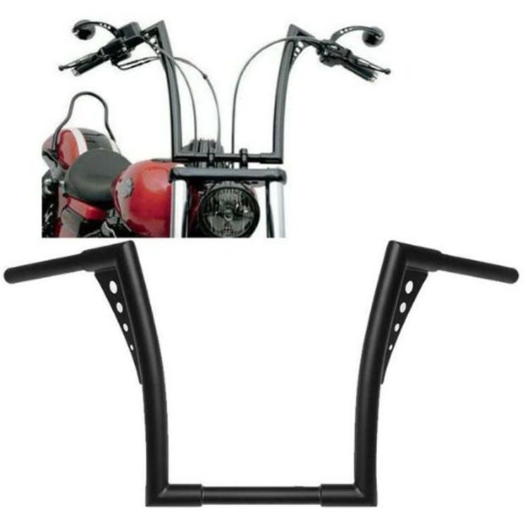 ハーレー883対応 レトロ改装ハンドル