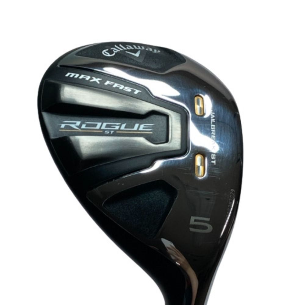 ◎◎Callaway キャロウェイ ROGUE ST MAX FAST 24° 5UT ユーティリティ