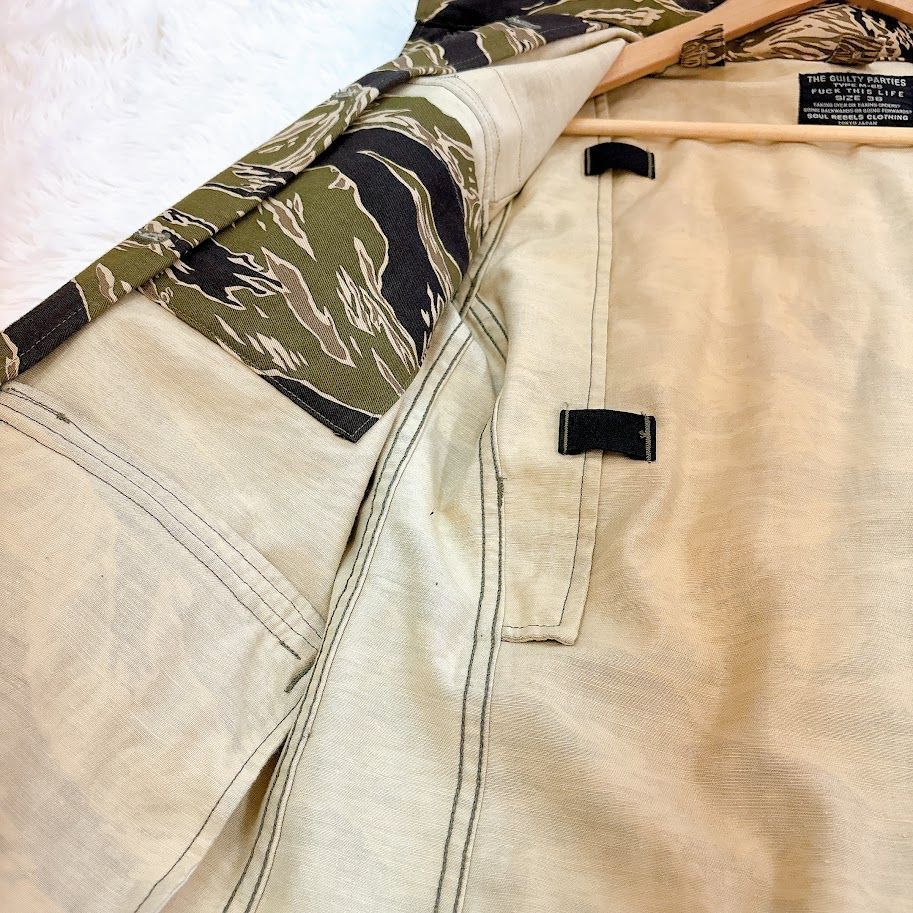 極美品】WACKOMARIA THE GUILTY PARTIES ワコマリア ギルティー