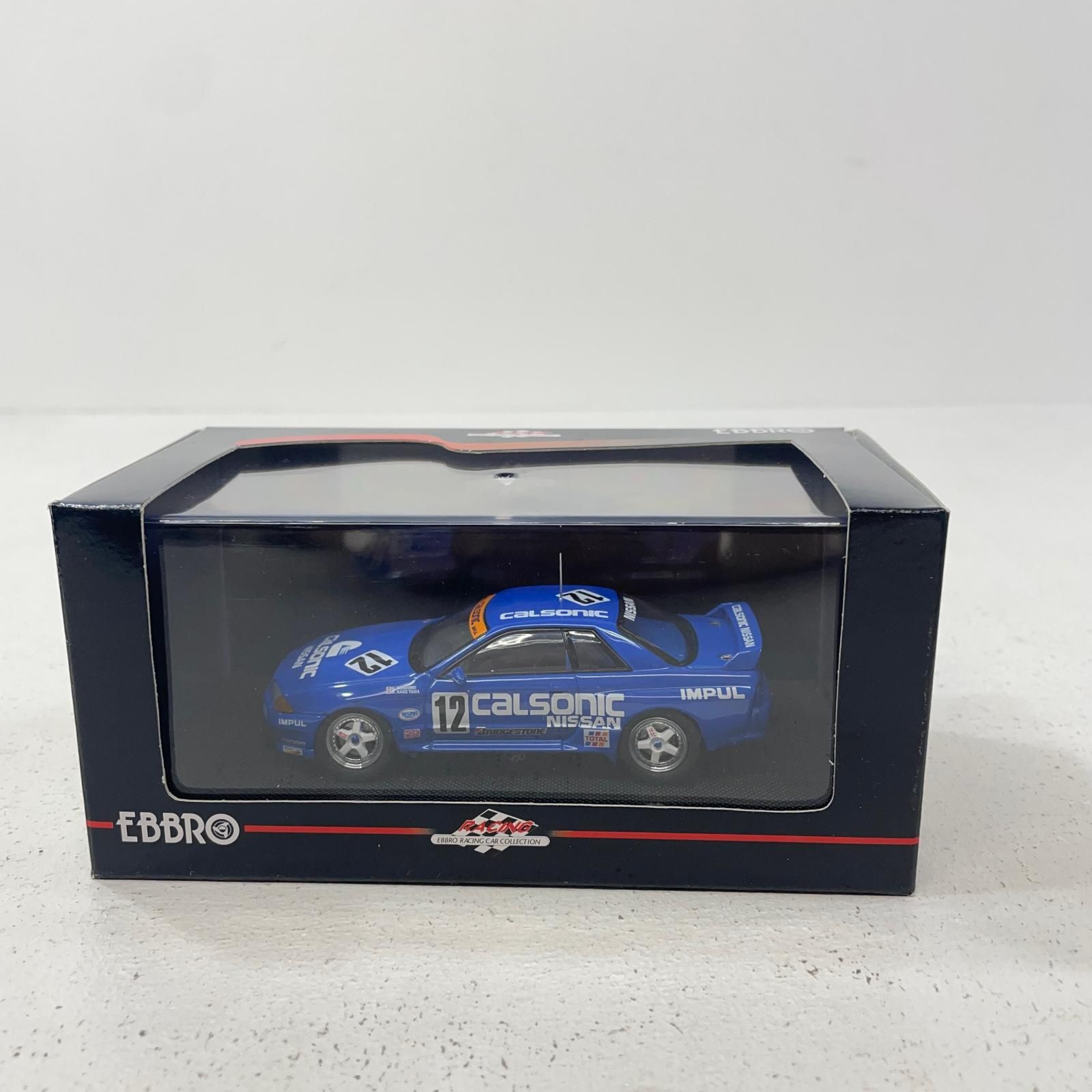EBBRO 1/43 ミニカー7台セット(中古) EBBRO（エブロ）oldies1／43 ミニカー4台