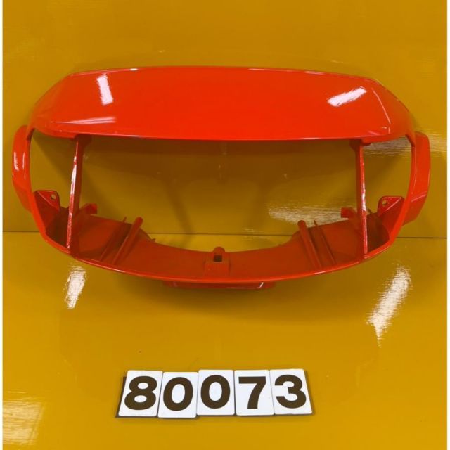 80073 HONDA ホンダ DJ-1 AF12 ヘッドライトカウル ハンドルカバー フロントカウル 53205-GR1-000ZJ