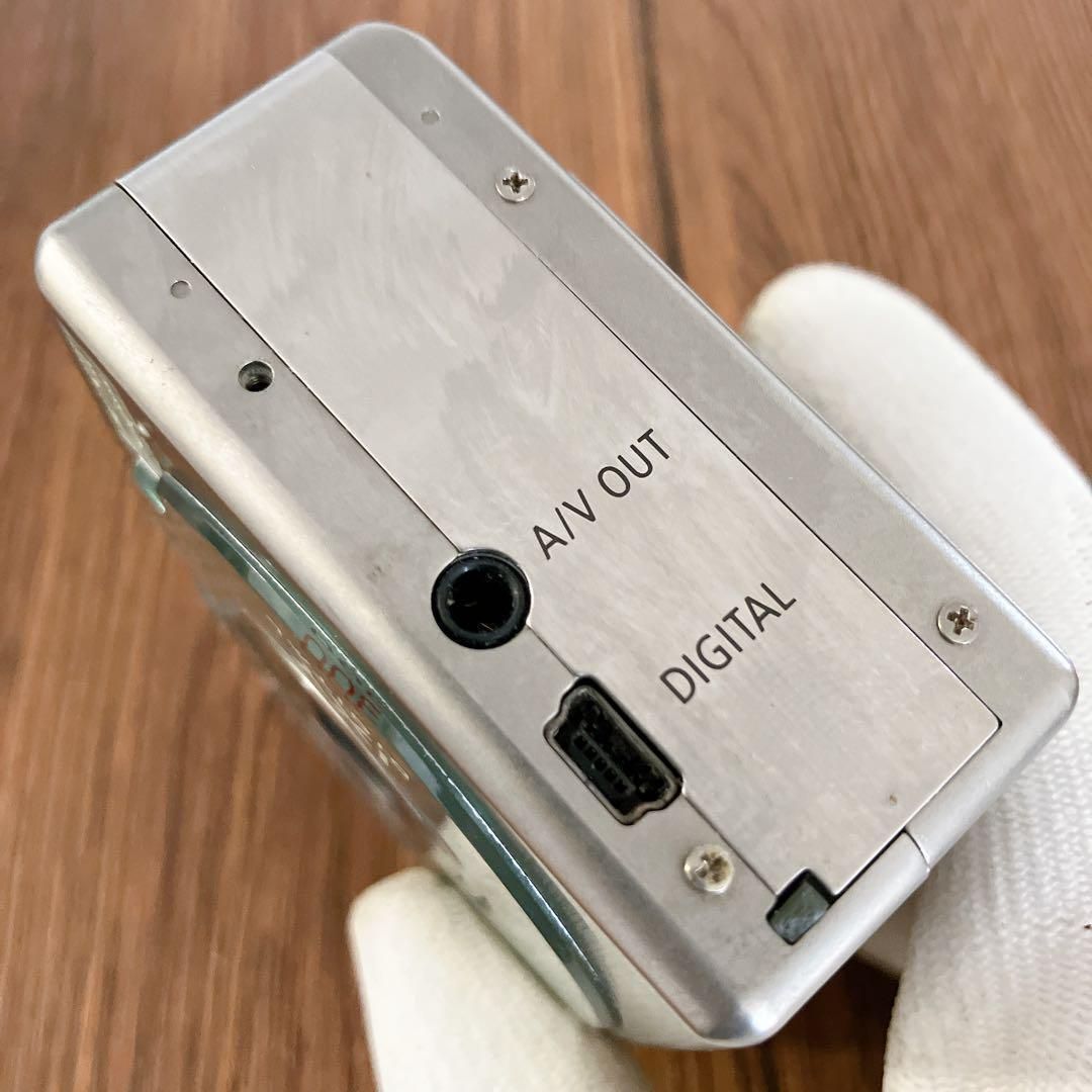 Canon IXY DIGITAL 300 デジタルカメラ 動作確認済み 動作確認済み】CANON IXY DIGITAL300 デジタルカメラ 動作確認