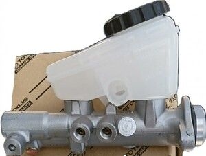 トヨタ純正 スープラ JZA80 17インチビッグキャリパー用 ブレーキマスターシリンダーASSY